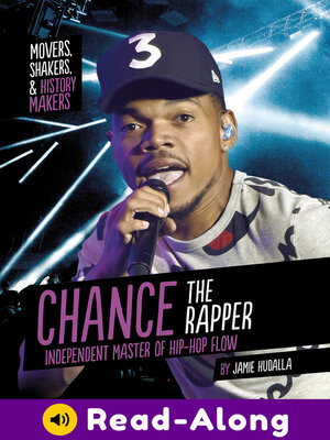 cover image of Chance the Rapper